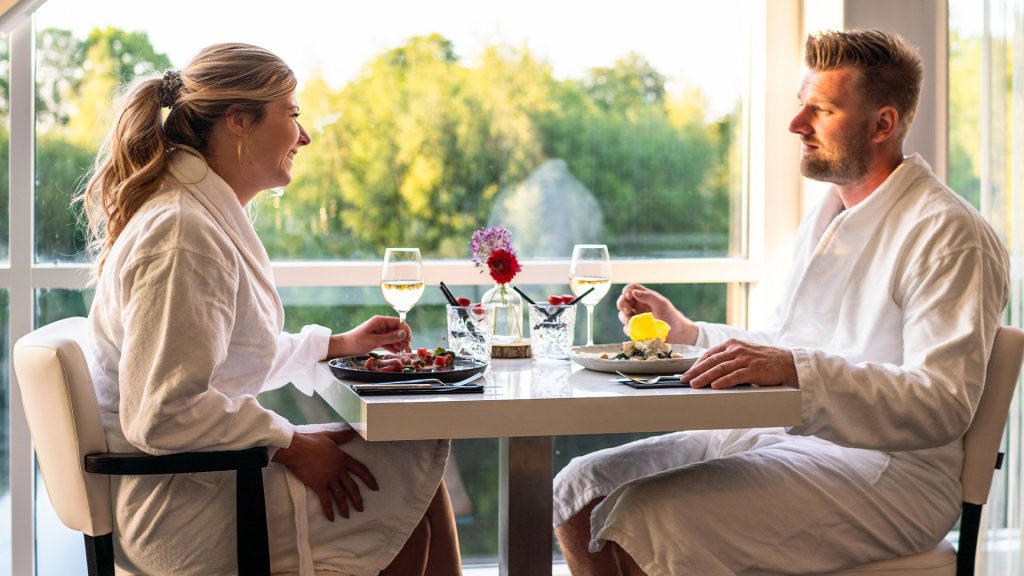 Wellness restaurant
